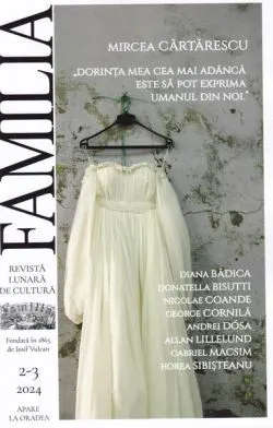 Revista Culturală FAMILIA Nr. 2-3, 2024 de Revista de Cultura FAMILIA