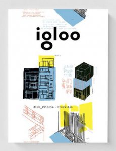 Revista Igloo nr. 195. Aprilie - Mai 2020