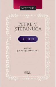 Scrieri. Datini si creatii populare