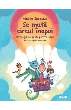 Se muta circul inapoi de Marin Sorescu
