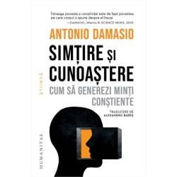 Simtire si cunoastere. Cum sa generezi minti constiente