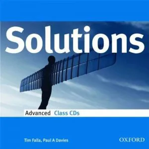 Solutions Advanced Class Audio CDs (2)