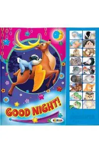 Sound Book. Good Night!