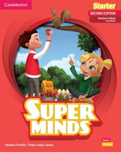 Super Minds 2ed Starter Student