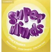 Super Minds Level 5, Posters de Herbert Puchta
