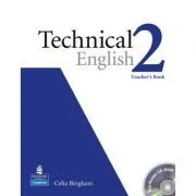 Technical English Level 2 Teacher's Book with CD-ROM de David Bonamy