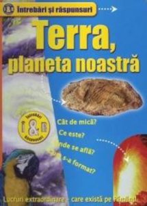 Terra, planeta noastra