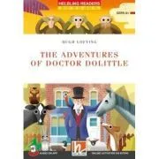 The Adventures of Doctor Dolittle de Hugh Lofting