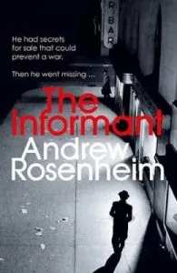 The Informant de Andrew Rosenheim