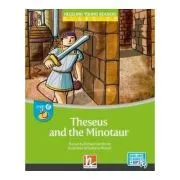 Theseus and the Minotaur de Richard Northcott