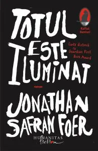 Totul este iluminat de Jonathan Safran Foer