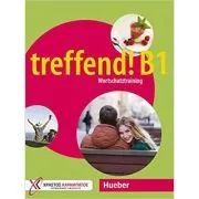 treffend! B1 Wortschatztraining Übungsbuch de Georgios Karanassos