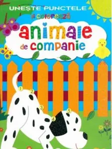 Uneste punctele - Animale de companie