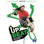 Upbeat Pre-Intermediate Motivator de Clare Maxwell