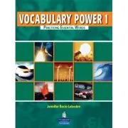 Vocabulary Power. Practicing Essential Words de Jennifer Recio Lebedev