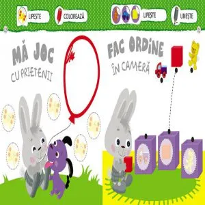 Ziua mea. Iepurasul Bunny