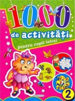 1000 de activiățti pentru copii (vol 2.)