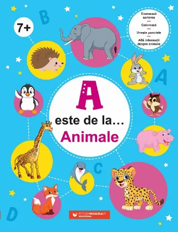 A este de la Animale (7 ani+)