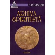 Arhiva spiritista. Volumul 4