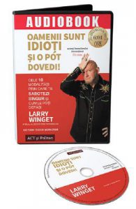 Audiobook. Oamenii sunt idioti si o pot dovedi!
