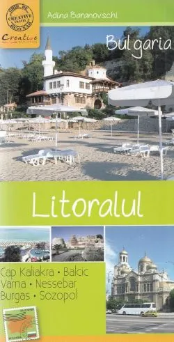 Bulgaria: Litoralul - Adina Baranovschi de Adina Baranovschi