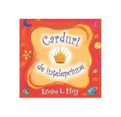 Carduri de înţelepciune. Un set de 64 de carduri de Louise L. Hay