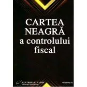 Cartea neagra a controlului fiscal de Ionut Jinga