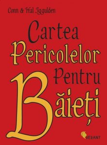 Cartea pericolelor pentru baieti