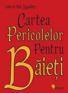 Cartea pericolelor pentru baieti