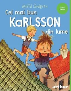 Cel mai bun Karlsson din lume de Astrid Lindgren