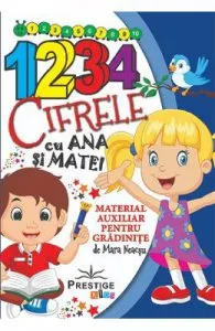 Cifrele cu Ana si Matei de Mara Neacsu