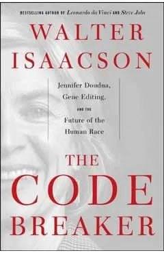 Code Breaker de Walter Isaacson