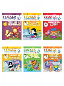 Colectia: Scoala celor sapte pitici 2