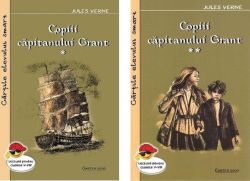 Copiii căpitanului Grant (2 volume)