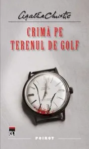 Crima pe terenul de golf de Agatha Christie