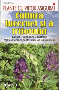 Cultura lucernei si a trifoiului