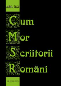 Cum mor scriitorii romani