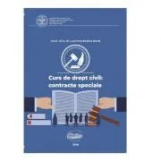 Curs de drept civil. Contracte speciale de Lacrima Rodica Boila