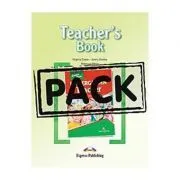 Curs limba engleza Career Paths Kindergarten Teacher Pachetul profesorului de Virginia Evans