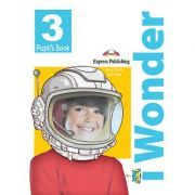 Curs limba engleza iWonder 3 Manual