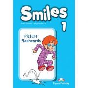 Curs Limba Engleza Smiles 1 Picture Flashcards