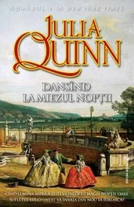 Dansand la miezul noptii de Julia Quinn