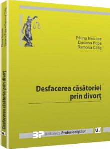Desfacerea casatoriei prin divort