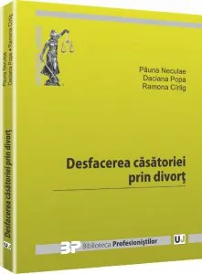 Desfacerea casatoriei prin divort