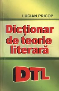 Dictionar de teorie literara de Lucian Pricop