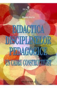 Didactica disciplinelor pedagogice de Musata Bocos