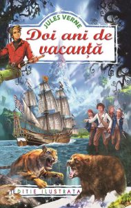 Doi ani de vacanta