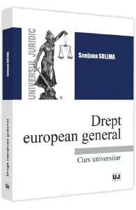 Drept european general de Snejana Sulima
