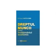 Dreptul muncii pentru invatamantul economic de Brindusa Vartolomei
