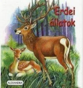 Erdei allatok de Ophelia Dimitrescu